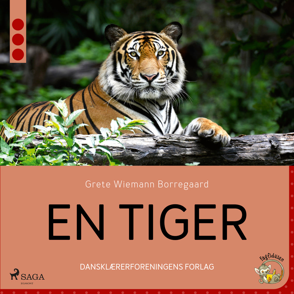 En tiger