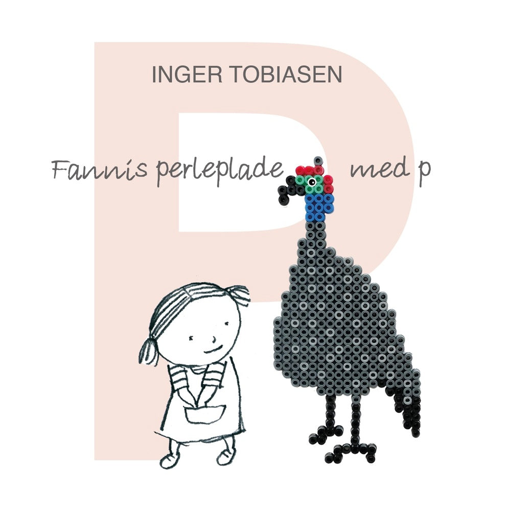 Fannis perleplade med p