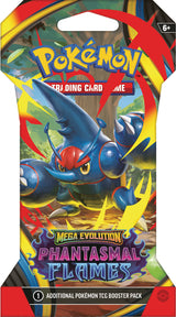 POKEMON MEGA EVOLUTION 2 BOOSTER