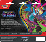POKEMON MEGA EVOLUTION BLISTER 2 3-PAKKE