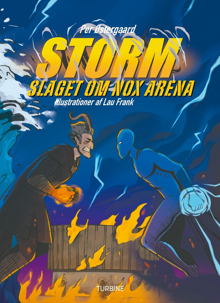 Storm – Slaget om Nox Arena