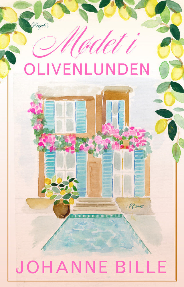 Mødet i olivenlunden
