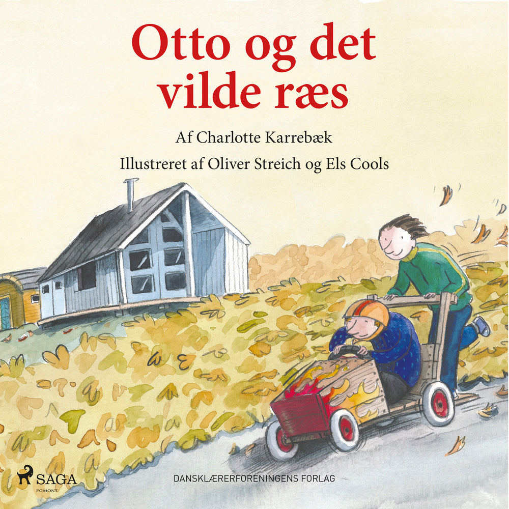 Otto og det vilde ræs
