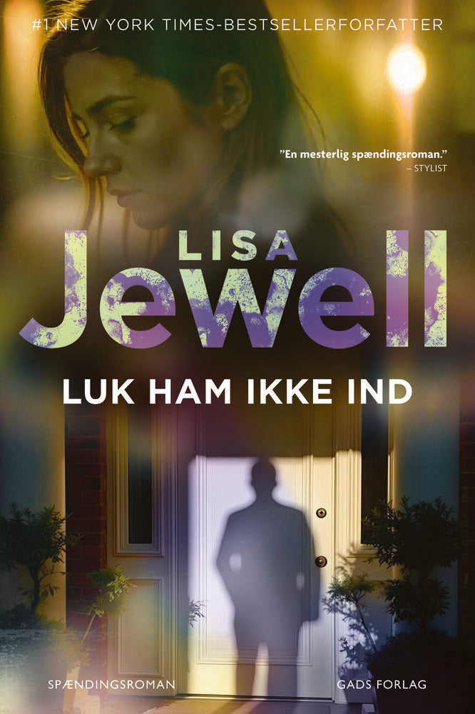 Luk ham ikke ind
