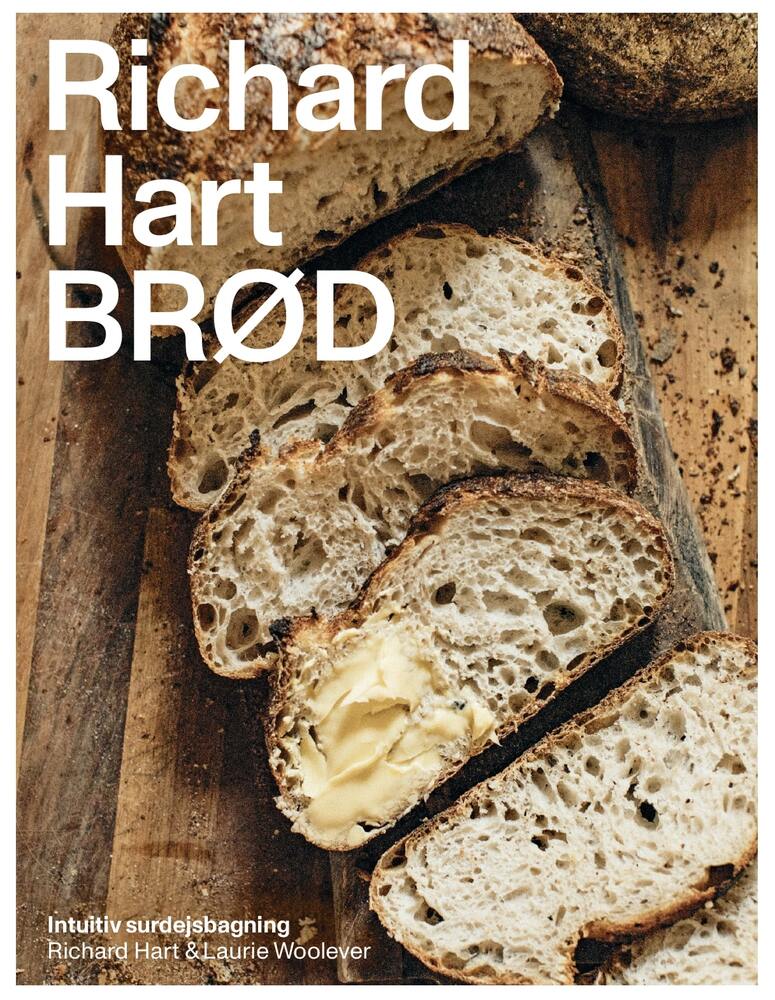 Richard Hart BRØD