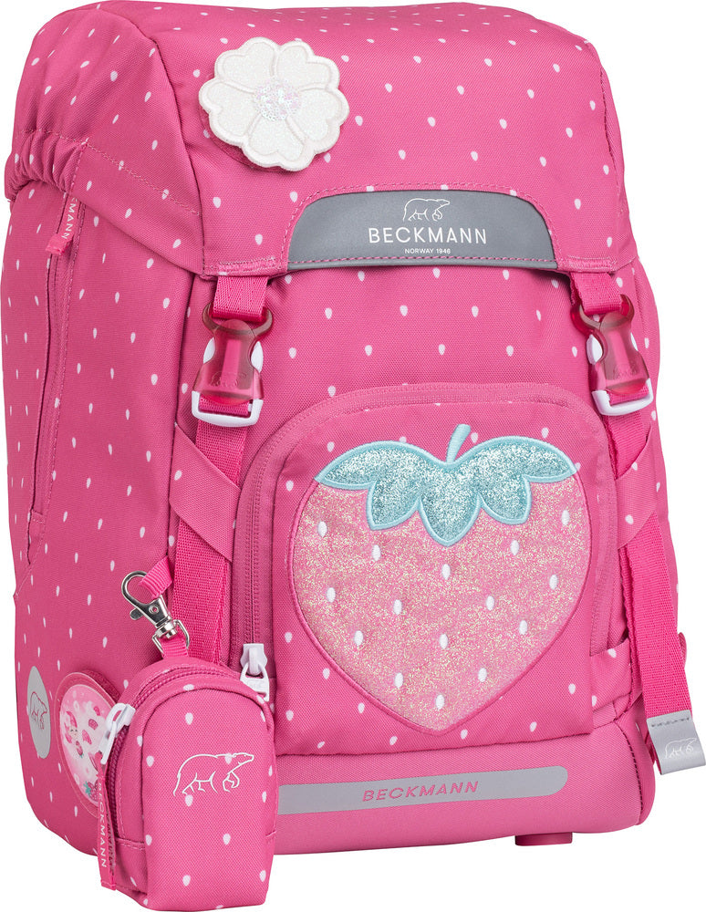 Beckmann Classic 22 L Skoletaske