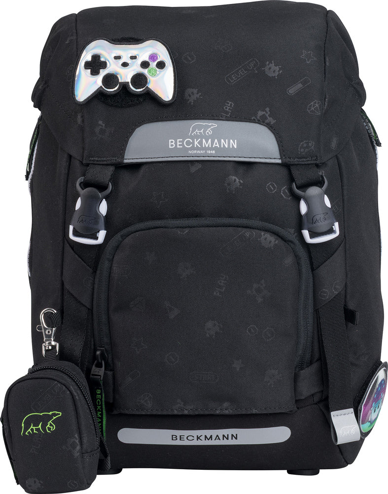 Beckmann Classic 22 L Skoletaske