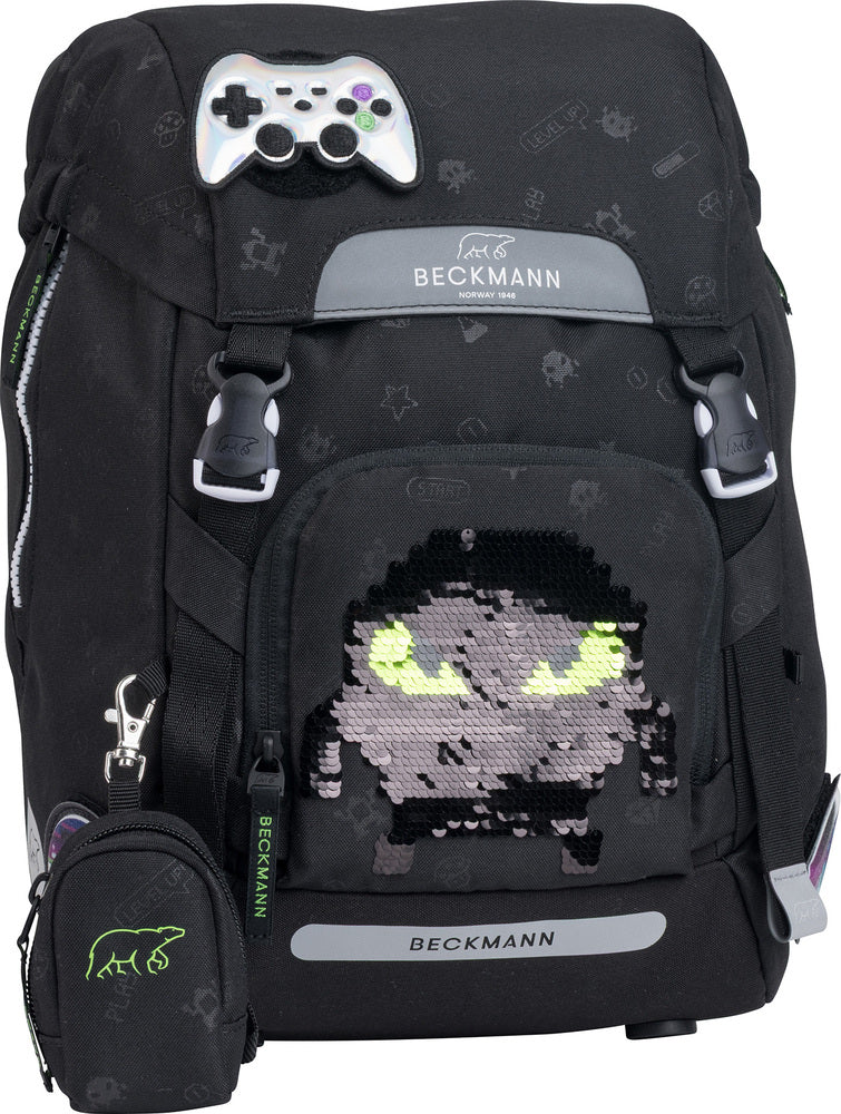 Beckmann Classic 22 L Skoletaske