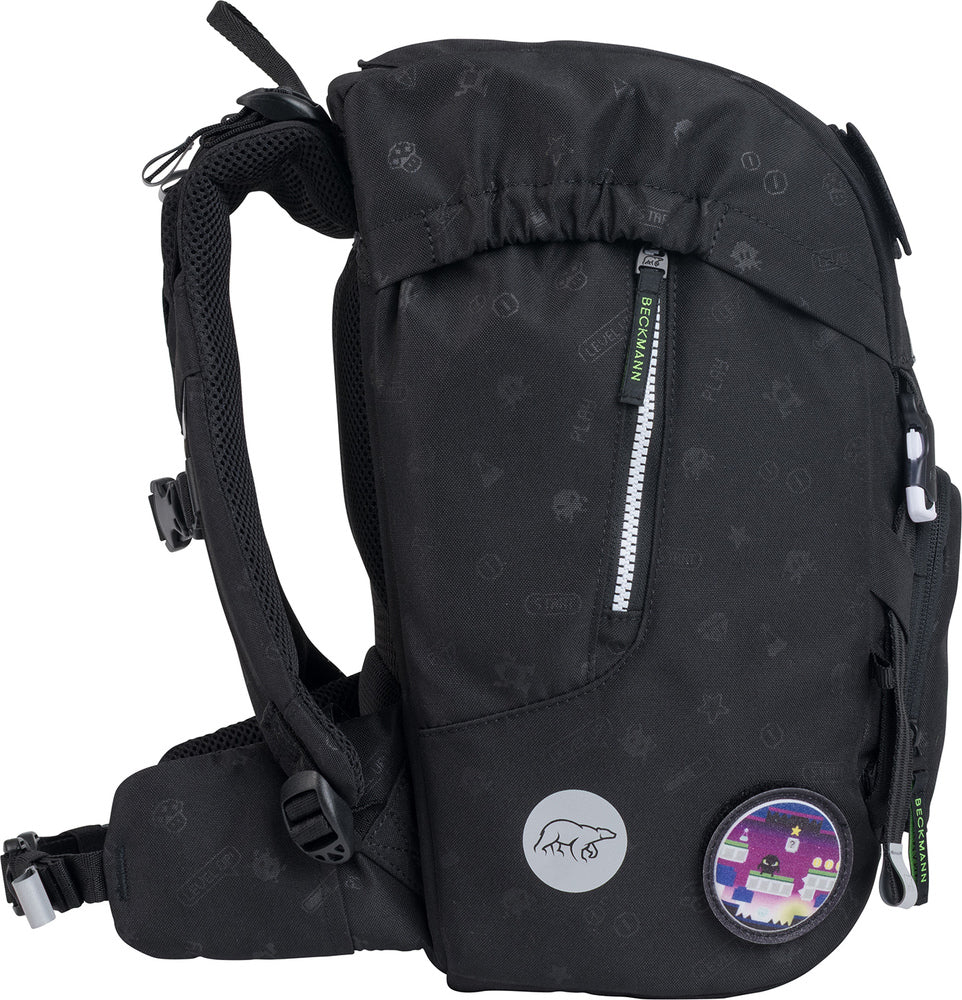 Beckmann Classic 22 L Skoletaske