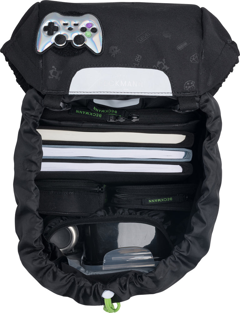 Beckmann Classic 22 L Skoletaske