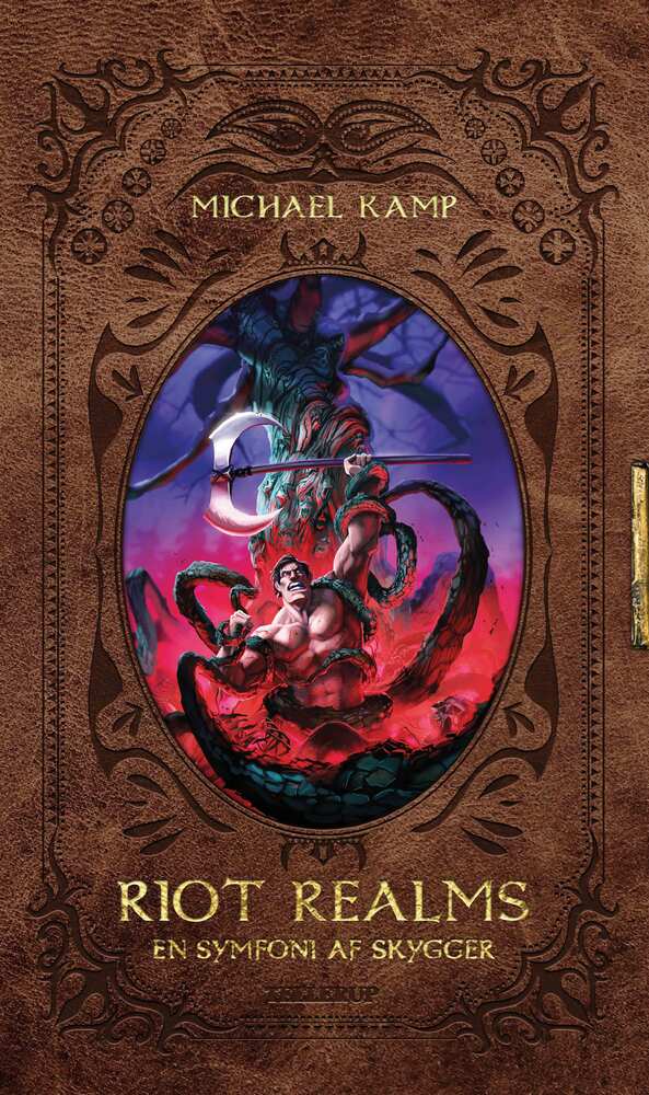 Riot Realms #2: En symfoni af skygger