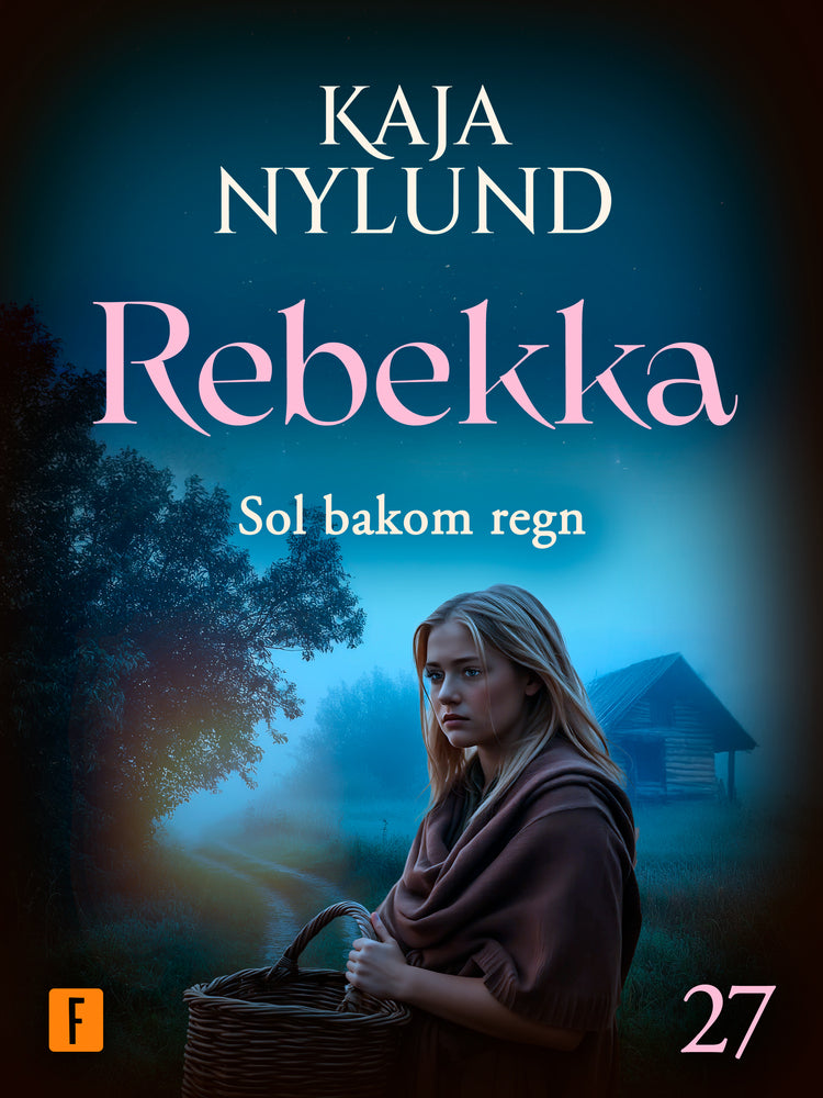 Sol bakom regn