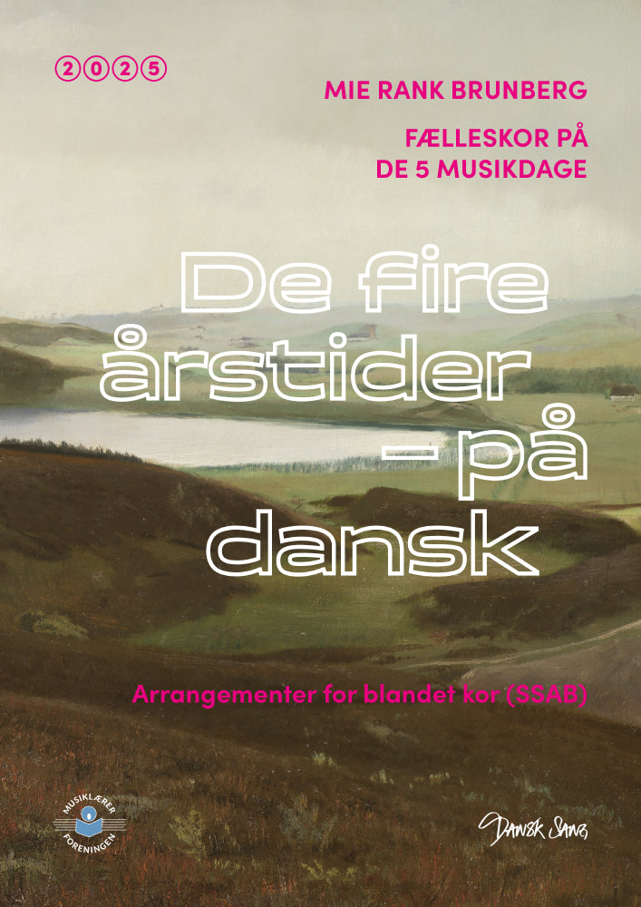 De fire årstider – på dansk
