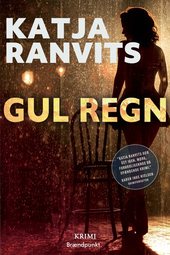 Gul regn