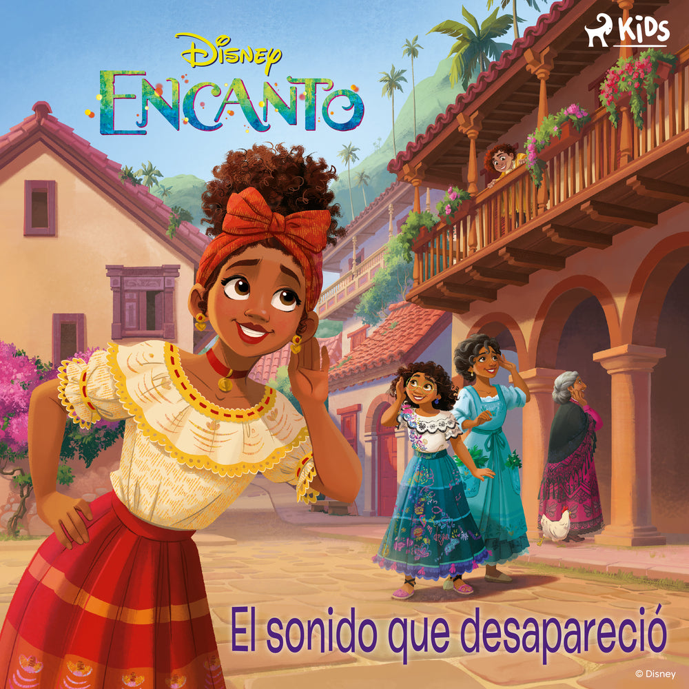 Encanto - El sonido que desapareció
