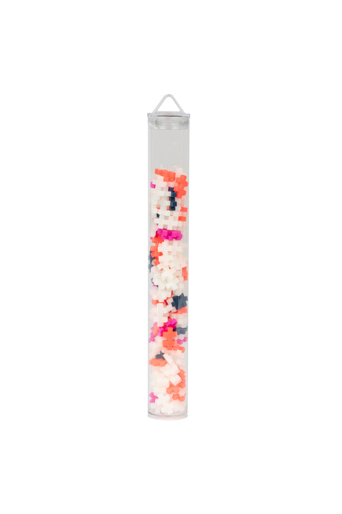 Plus-Plus Axolotl / 100 pcs Tube