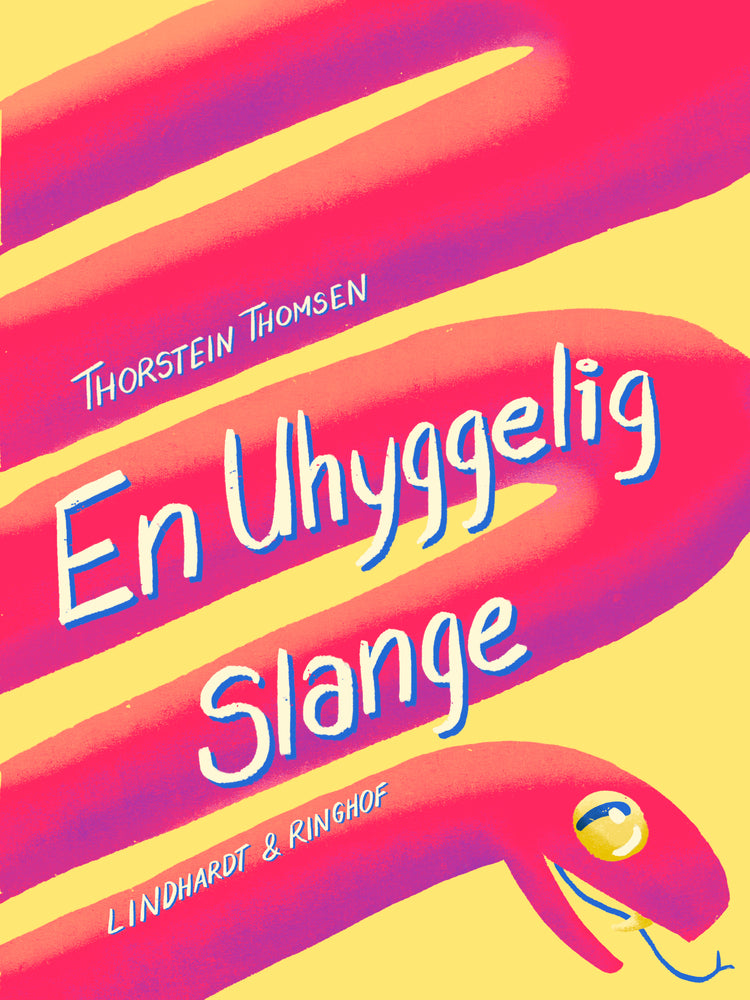 En uhyggelig slange