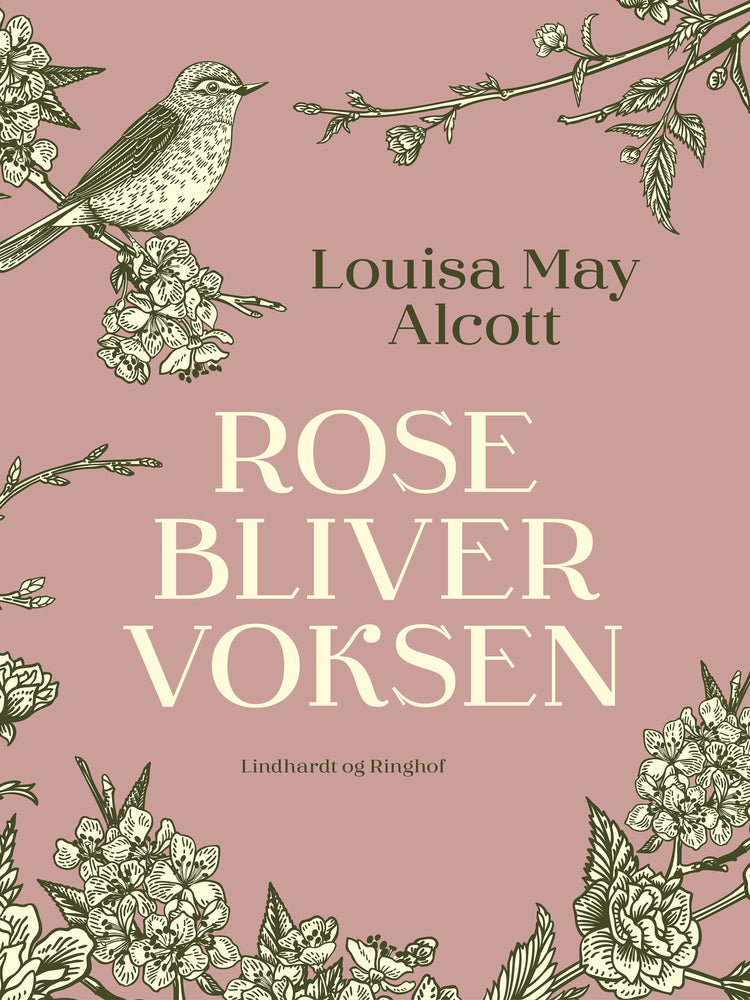Rose bliver voksen