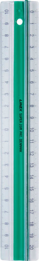 Lineal Linex super 20cm s20