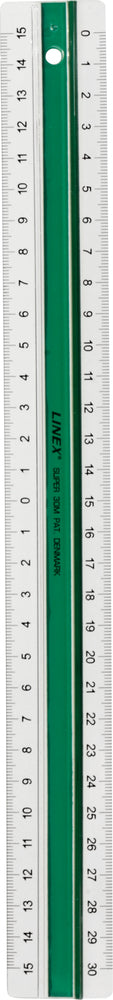 Lineal Linex super 30cm s30