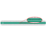 Lineal Linex super 30cm s30
