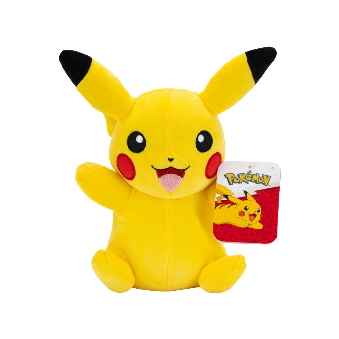 Pokemon bamse Pikachu 20 cm