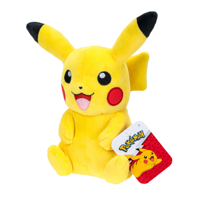 Pokemon bamse Pikachu 20 cm