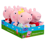 PEPPA PIG gurli gris PLUSH COLLECTABLES ASS