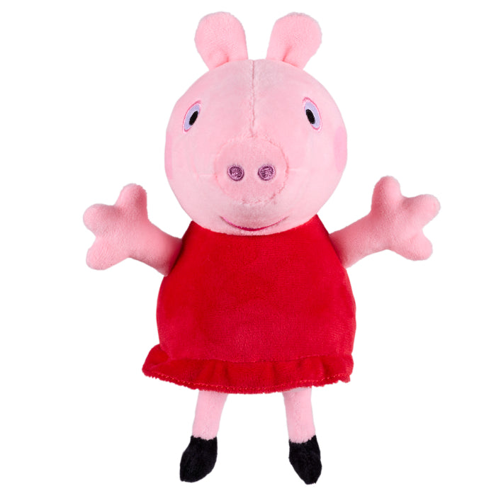 PEPPA PIG Gurli gris PLUSH 2-PAK