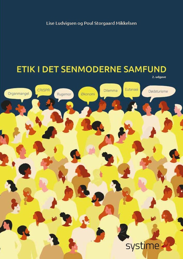 Etik i det senmoderne samfund