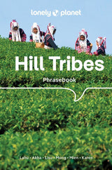 Hill Tribes Phrasebook & Dictionary