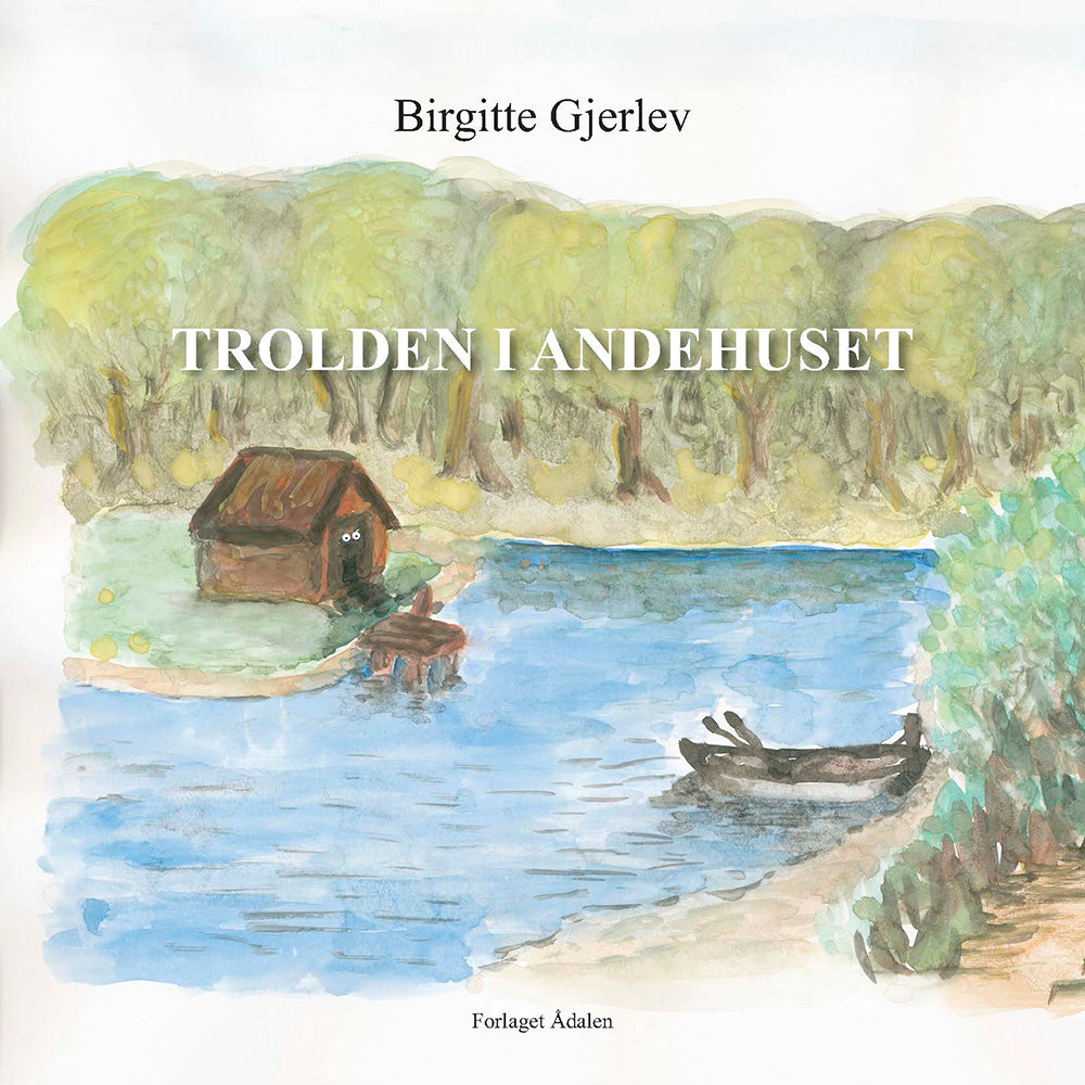 Trolden i andehuset