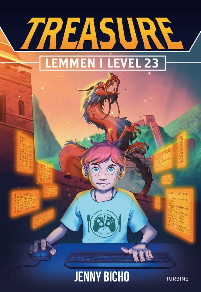 Treasure – Lemmen i level 23