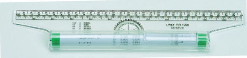 Linex rullelineal rr1000