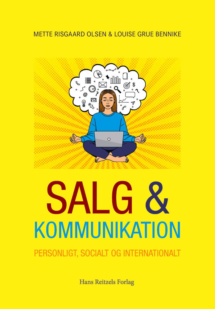 Salg og kommunikation