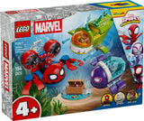 11207 LEGO Spidey Undervandsfartøjer