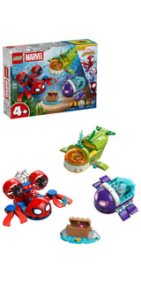 11207 LEGO Spidey Undervandsfartøjer