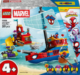 11208 LEGO Spidey Team Spideys piratskib