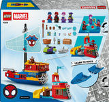 11208 LEGO Spidey Team Spideys piratskib