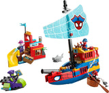 11208 LEGO Spidey Team Spideys piratskib