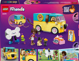 42678 LEGO Friends Vogn med kæledyrs-accessories
