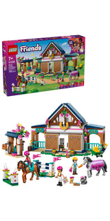42688 LEGO Friends Hestestald og rideskole