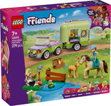 42695 LEGO Friends Heste- og føltrailer