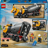 60478 LEGO City Cementblander