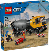 60478 LEGO City Cementblander