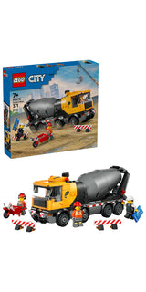 60478 LEGO City Cementblander