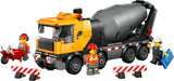 60478 LEGO City Cementblander