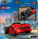 60486 LEGO City Elektrisk superbil
