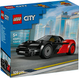 60486 LEGO City Elektrisk superbil