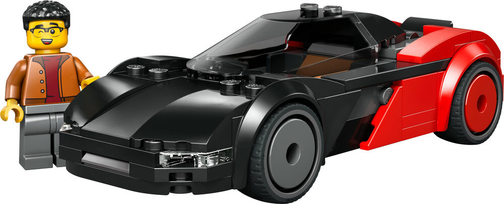 60486 LEGO City Elektrisk superbil
